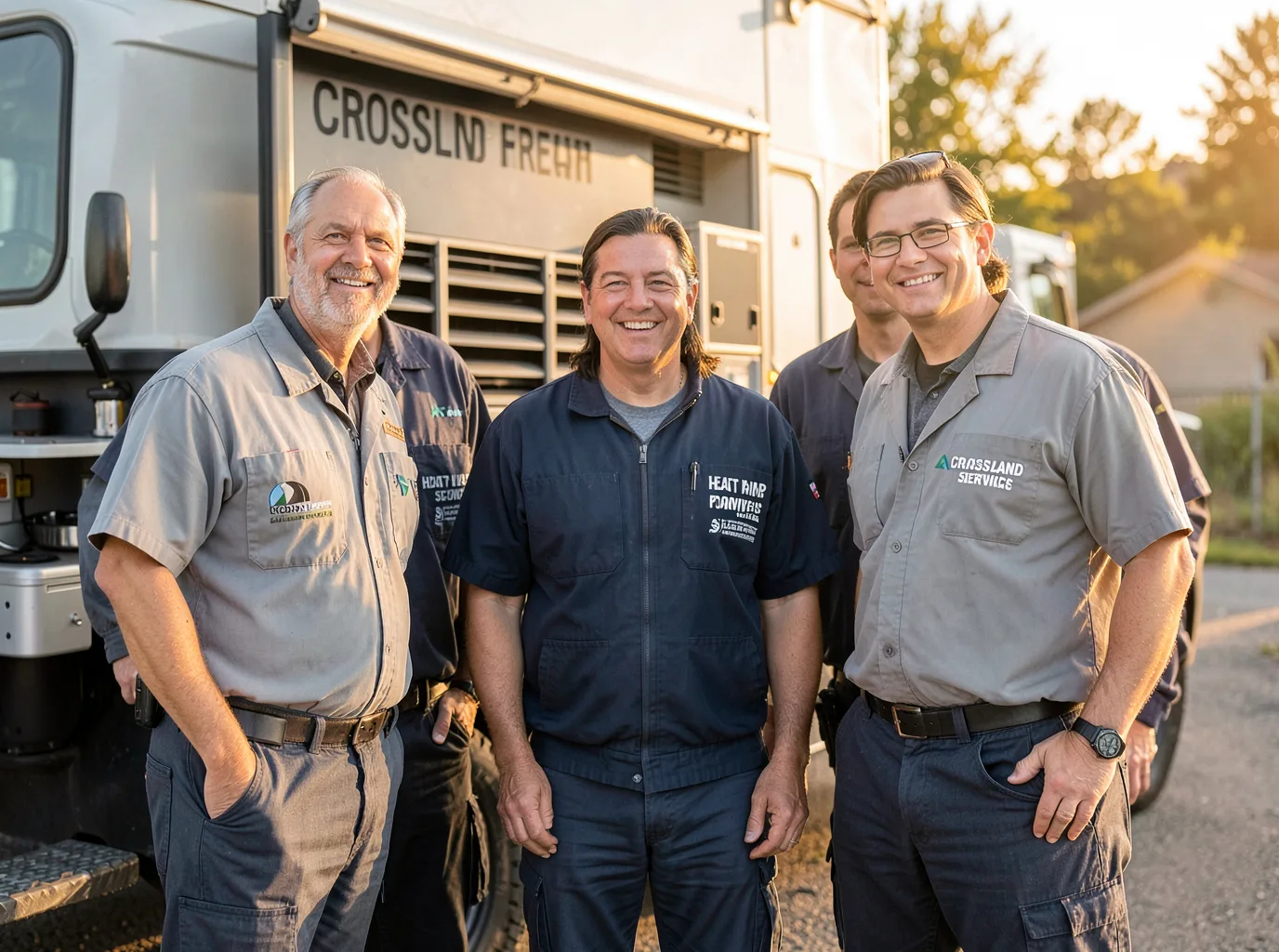 Heat Pump Installation company in Uniondale, IN