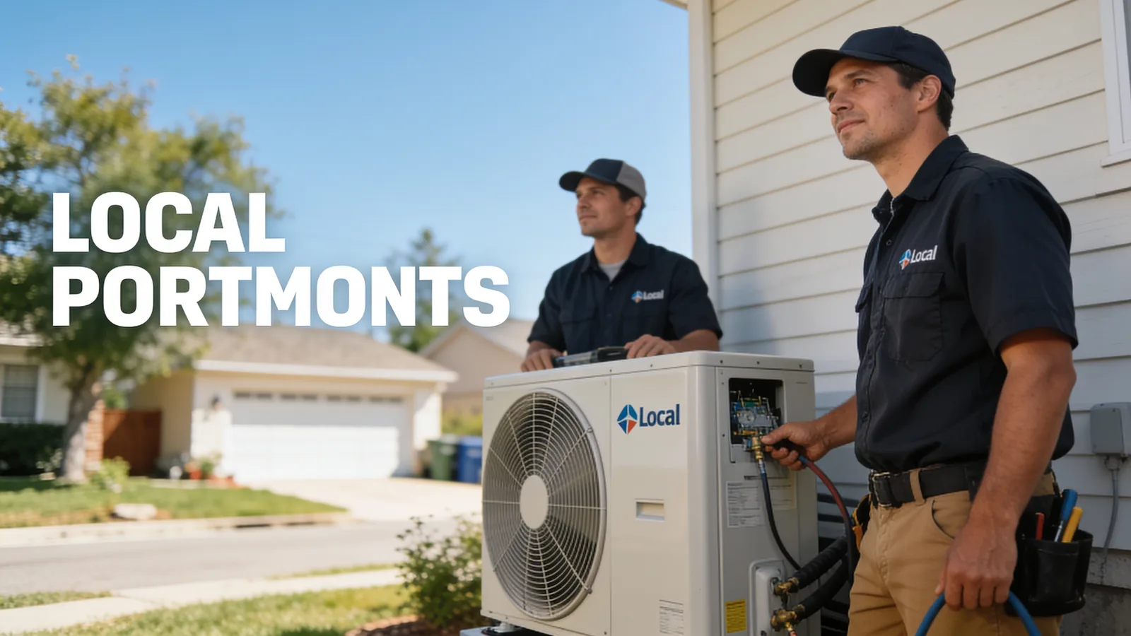 Heat Pump Installation in Uniondale, IN near me